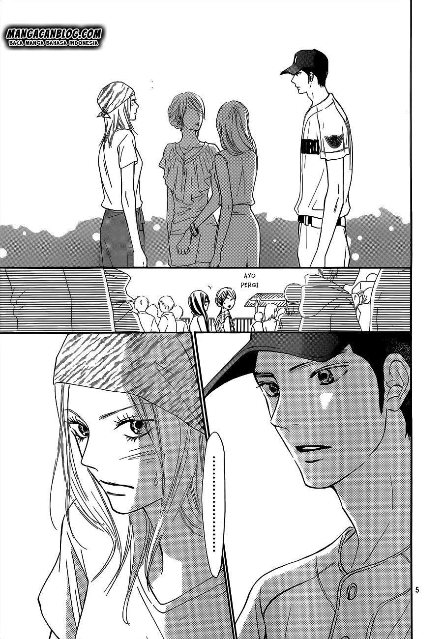 Kimi ni Todoke chapter 99